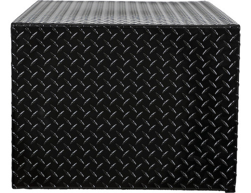 1725119 - 18x24x36 Inch Black Diamond Tread Aluminum Underbody Truck Box