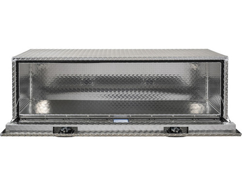 1705125 - 18x24x60 Inch Diamond Tread Aluminum Underbody Truck Box