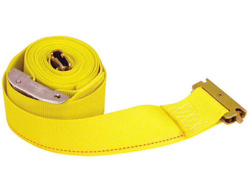 01077 - 2 Inch by 20 Foot E-Track Ratchet Tie Down