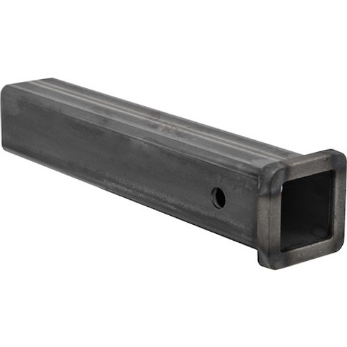 RT25814 - 2 Inch Plain Receiver Tube - 14 Inch Shank