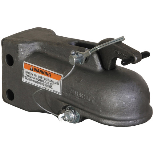 0091540 - 2 Inch Steel Coupler - 10,000 Pound Capacity