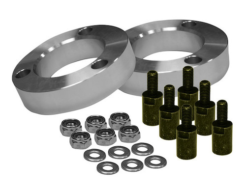 5562112 - 2 Inch Suspension Leveling Kit For 2007-15 GM 1500 Silverado/Sierra 2WD-4WD