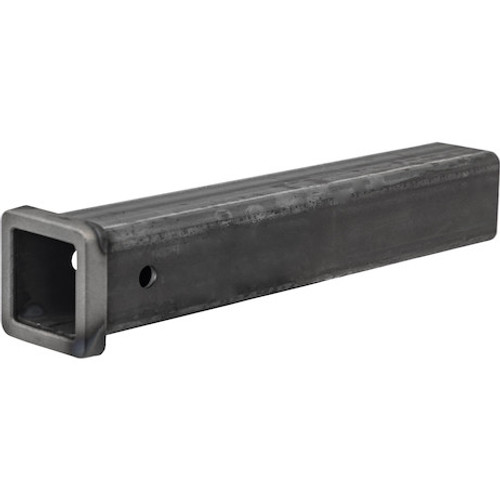 RT255818 - 2-1/2 Inch Plain Receiver Tube - 18 Inch Shank