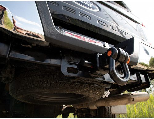 1804025 - 2-1/2 Inch Receiver Anchor Shackle