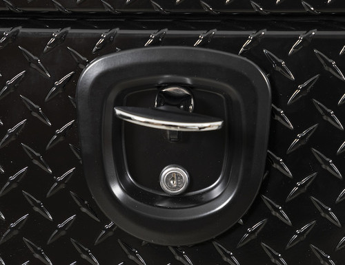 1725147 - 24x24x72 Inch Black Diamond Tread Aluminum Underbody Truck Box