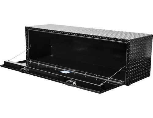 1725147 - 24x24x72 Inch Black Diamond Tread Aluminum Underbody Truck Box