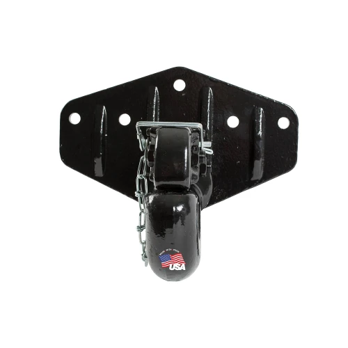BP225 - 25 Ton Swivel Type Pintle Hitch with T-Bracket