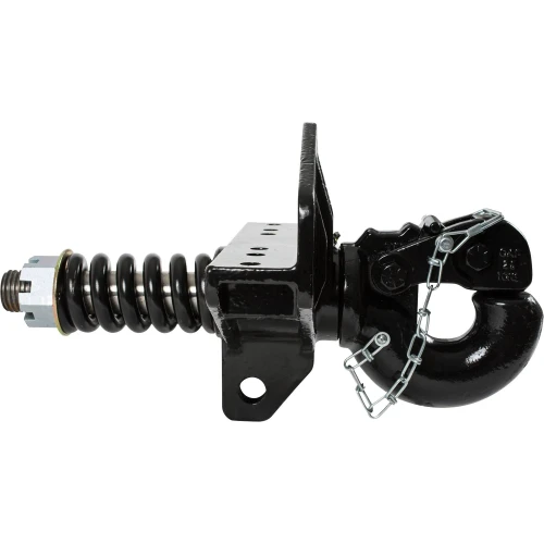 BP225 - 25 Ton Swivel Type Pintle Hitch with T-Bracket