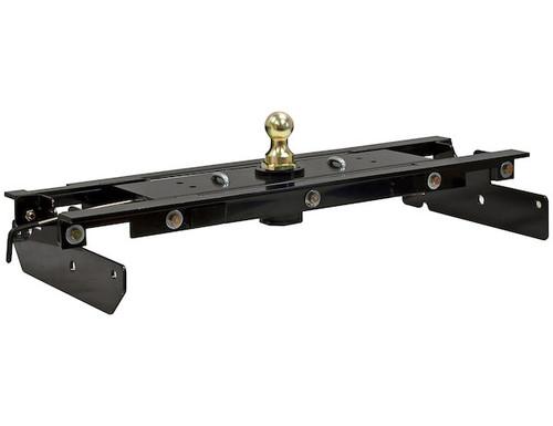 5613302 - 2-5/16 Inch Gooseneck Flip Ball Hitch for Dodge®/RAM® 2500 Diesel Only (2013)