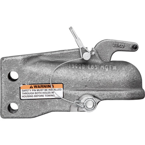 0091550 - 2-5/16 Inch Steel Coupler - 15,000 Pound Capacity