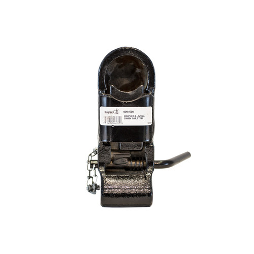 0091600 - 2-5/16 Inch Steel Coupler - 25,000 Pound Capacity