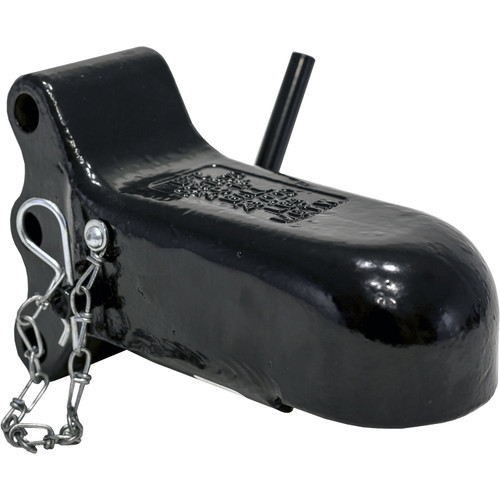 0091600 - 2-5/16 Inch Steel Coupler - 25,000 Pound Capacity