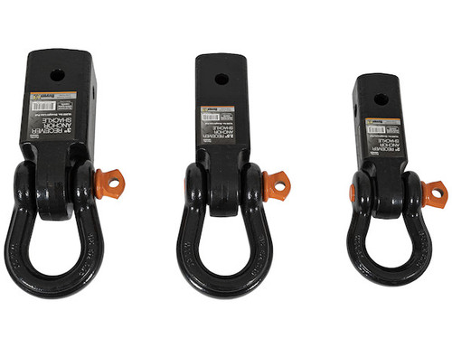 1804040 - 3 Inch Receiver Anchor Shackle