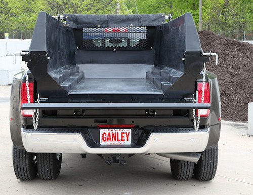 5532000 - 8 Foot DumperDogg® Polymer Dump Insert