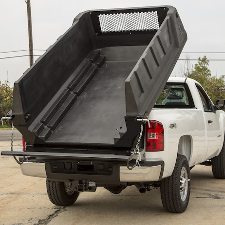 5532000 - 8 Foot DumperDogg® Polymer Dump Insert