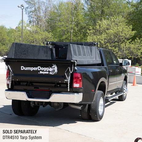 5532000 - 8 Foot DumperDogg® Polymer Dump Insert