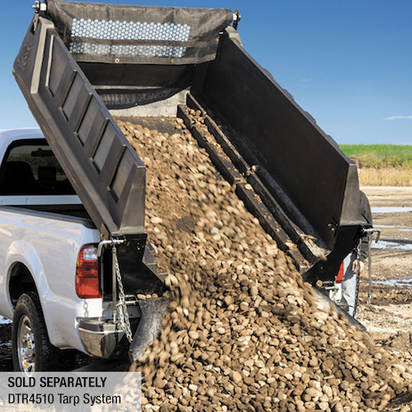 5532000 - 8 Foot DumperDogg® Polymer Dump Insert