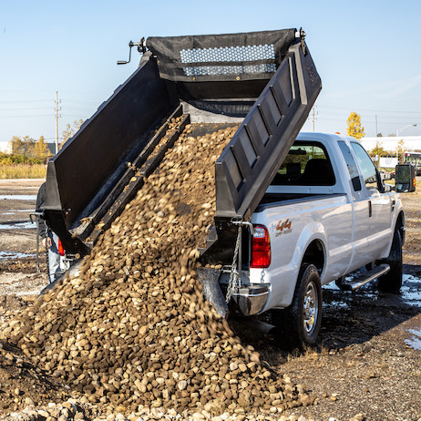 5532000 - 8 Foot DumperDogg® Polymer Dump Insert