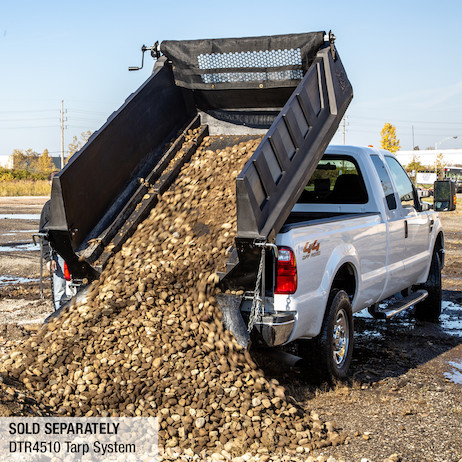 5532000 - 8 Foot DumperDogg® Polymer Dump Insert