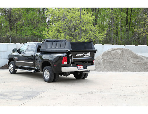 5532000 - 8 Foot DumperDogg® Polymer Dump Insert