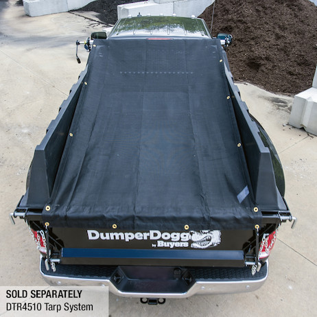 5532000 - 8 Foot DumperDogg® Polymer Dump Insert