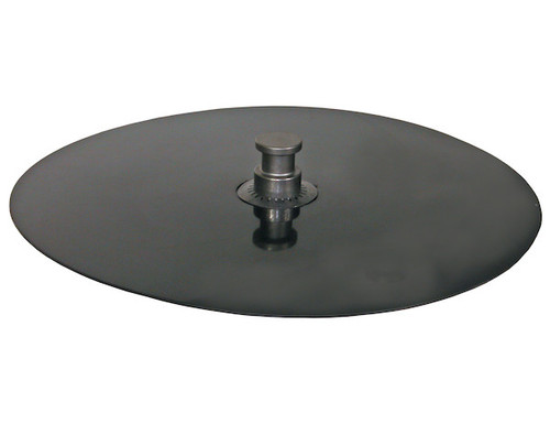 FWD36 - 36 Inch Fifth Wheel Lube Disks With Steel Retention Clip