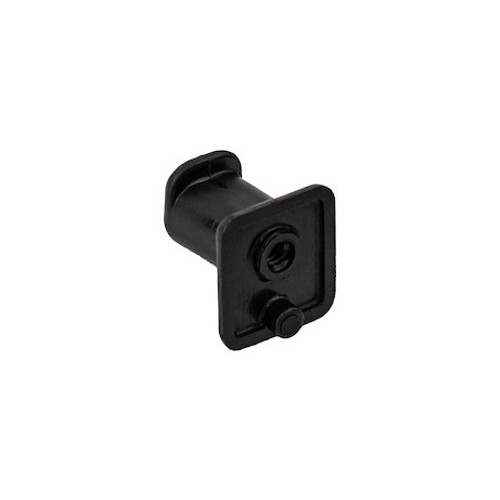 WJ215 - 4-1/4 InchRubber/Polymer Draw Latch