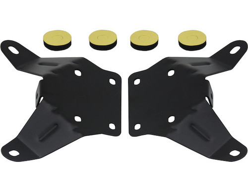 8893048 - 48 Inch Amber LED Light Bar with Wireless Controller