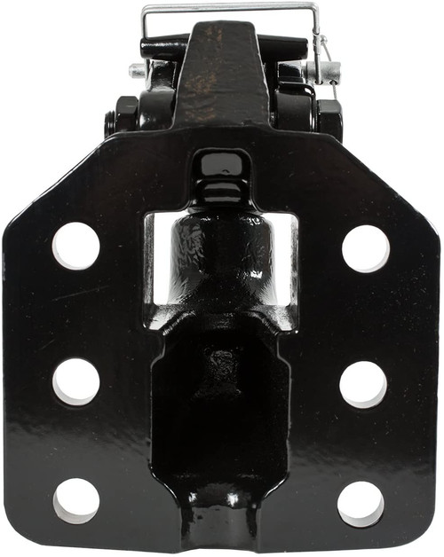 PH50 - 50 Ton Air Compensated Pintle Hitch (without Chamber and Plunger)