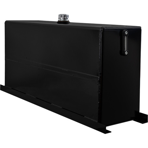 UR70S - 70 Gallon Upright Steel Hydraulic Reservoir