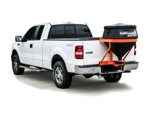 TGS01B - 8 Cubic Foot Tailgate Salt Spreader TGS01B - 8 Cubic Foot Tailgate Salt Spreader