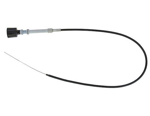 R38LL5X08 - 8 Foot Plain End Control Cable
