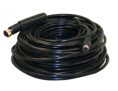 8883182 - 82 Foot Cable for Rear Observation Backup Camera Systems