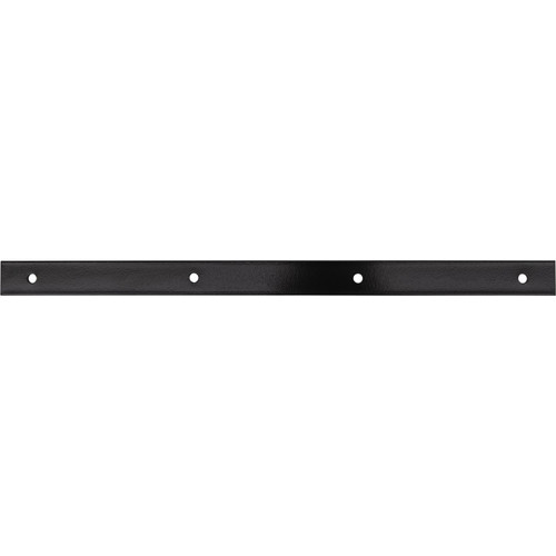 MFW2375 - Black Powder Coated Mudflap Bolting Plate for All 24 Inch Splash Guards