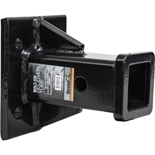 1804055 - Bolt-On Receiver Tube For 2 Inch Receivers