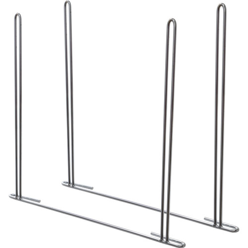 B2436ASBC - Anti-Sail Brackets for 24in Flaps - Long