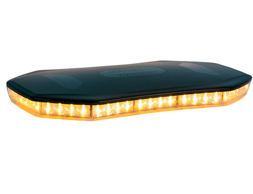 8891110 - Class 1 Low Profile Hexagonal LED Mini Light Bar - Amber