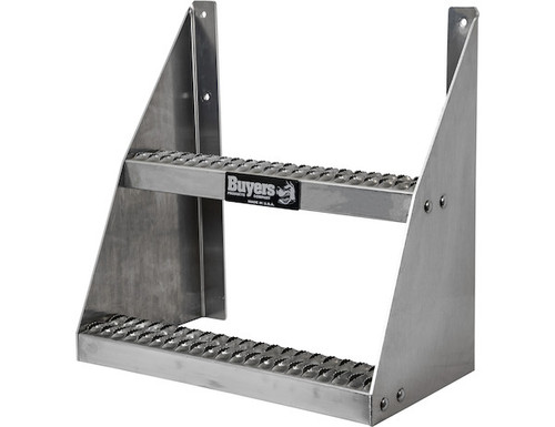 5239024 - Class 8 Frame Steps for Semi Trucks - 24 Inch