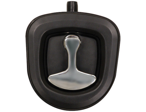 LL90003 - Heavy-Duty 3-Point Die Cast Flush Mount Compression Latch