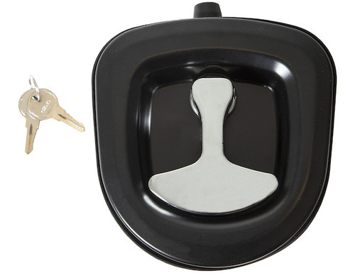 LL90003 - Heavy-Duty 3-Point Die Cast Flush Mount Compression Latch