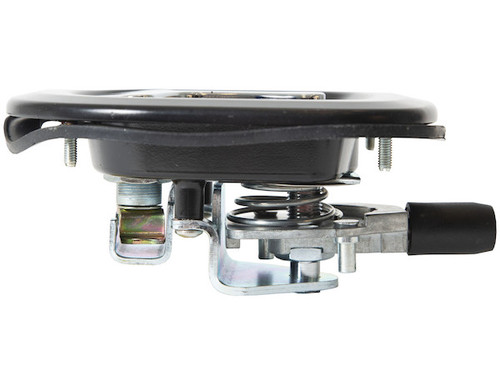 LL90003 - Heavy-Duty 3-Point Die Cast Flush Mount Compression Latch