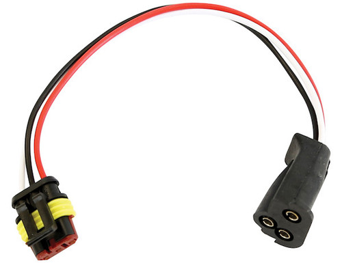 5620351 - DOT Light Plug 3-Wire AMP-Style Plug With 3-Pin PL-3 Female Plug
