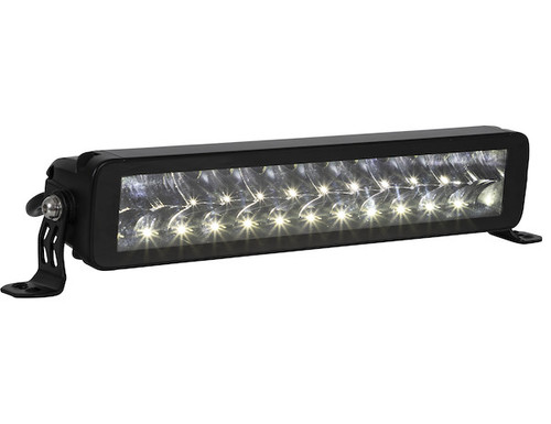 1492261 - Edgeless Ultra Bright Combination Spot-Flood LED Light Bar - Dual Row, 14 Inch Width