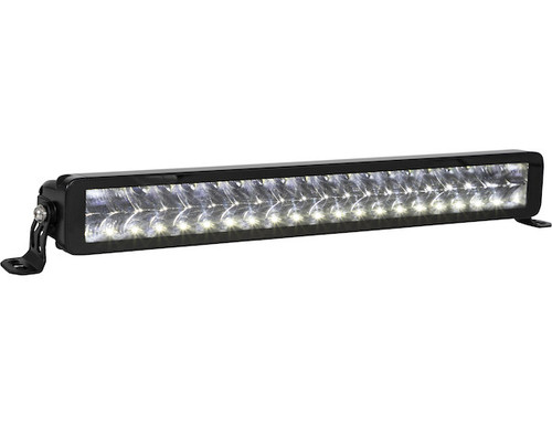 1492262 - Edgeless Ultra Bright Combination Spot-Flood LED Light Bar - Dual Row, 22 Inch Width