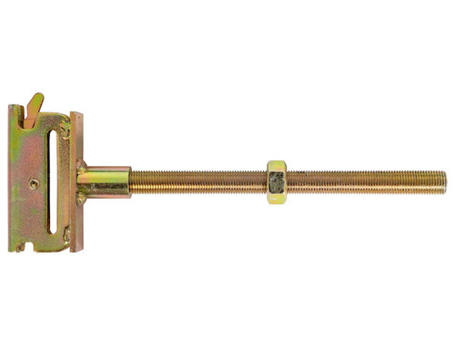 5201030 - E-Track Spare Tire Carrier, 7 Inch 5201030 - E-Track Spare Tire Carrier, 7 Inch