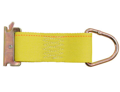 01080 - E-Track Tie Down with Rope Ring