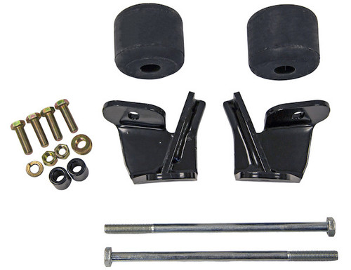 5562009 - Front Suspension Kit For GM Trucks - Bump Stop Style