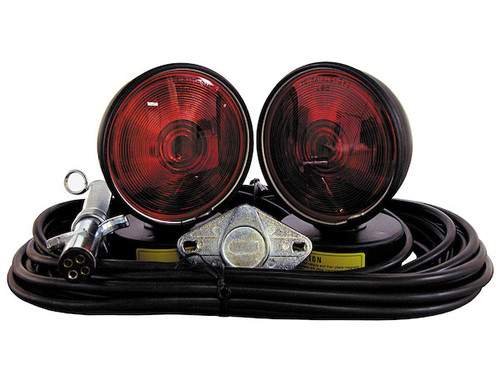 TL257M - Heavy Duty Towing Light Set