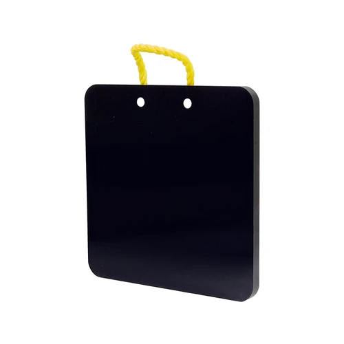 OP18X18P - High Density Poly Outrigger Pad - 18 x 18 x 1 Inch