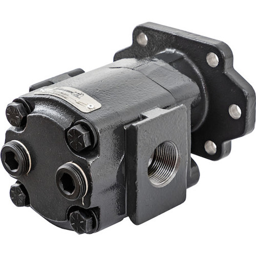 H2136201 - Hydraulic Gear Pump With 7/8-13 Spline Shaft And 2 Inch Diameter Gear